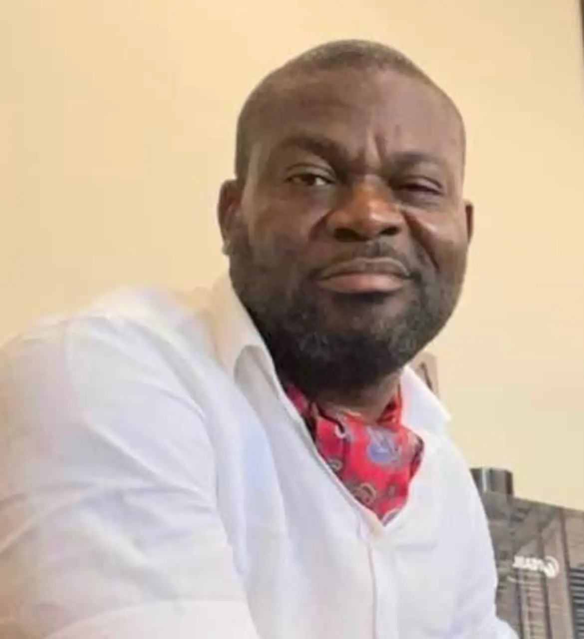 Bernard Kwasi Bediako