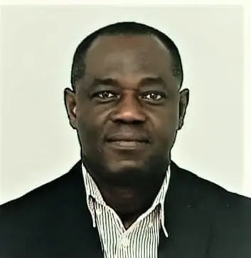 Mr Kwasi Agyei-Minta